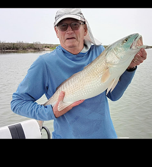 Catch of the day in Aransas Pass!
